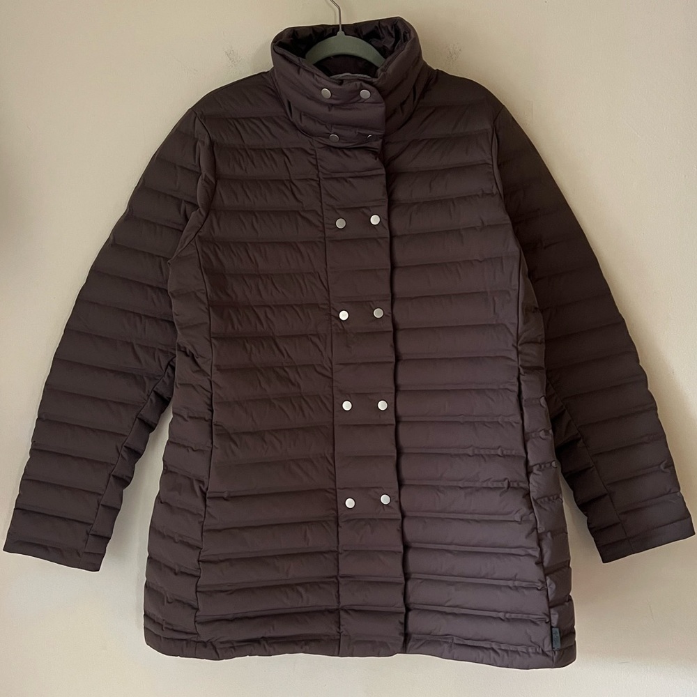 Mountain Hardwear StretchDown Insulated Jacket Puffer Coat Women’s Sz XL NWT